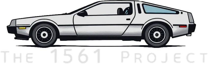 1561 Project Logo